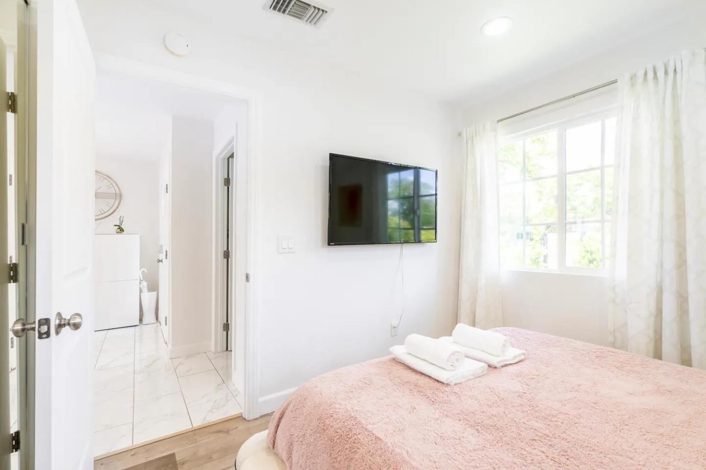 New Luxury Entertaining House With Pool Spa Sauna Tesla Charger Pets Los Angeles Luaran gambar